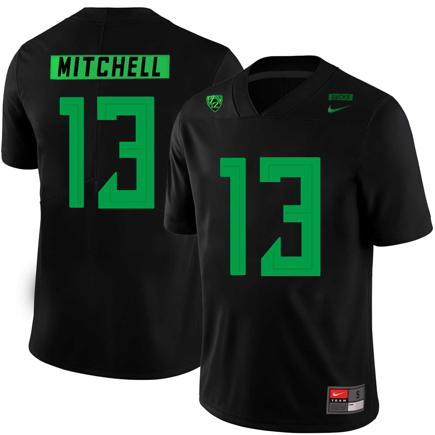 Oregon Ducks 13 Dillon Mitchell Black Nike College Football Jersey Dzhi,We sell and wholesale Oregon Ducks 13 Dillon Mitchell Black Nike College Football Jersey Dzhi on line form chian!